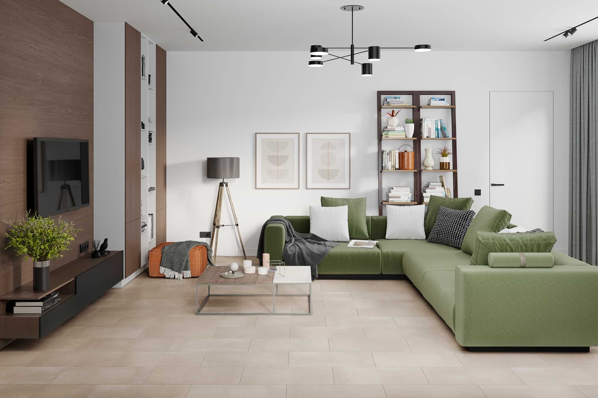 SPC плитка «Damy Floor» Монблан (610*305*5 мм) — купить в Екатеринбурге