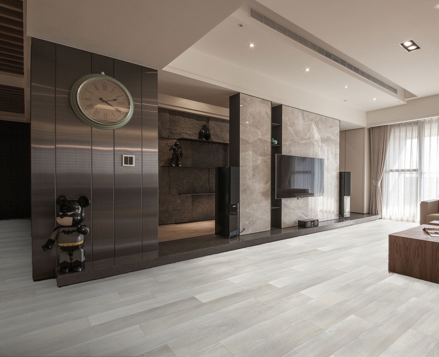 SPC плитка "Bonkeel" Funky Cruze (1220*195*3,85 мм) — купить в Екатеринбурге