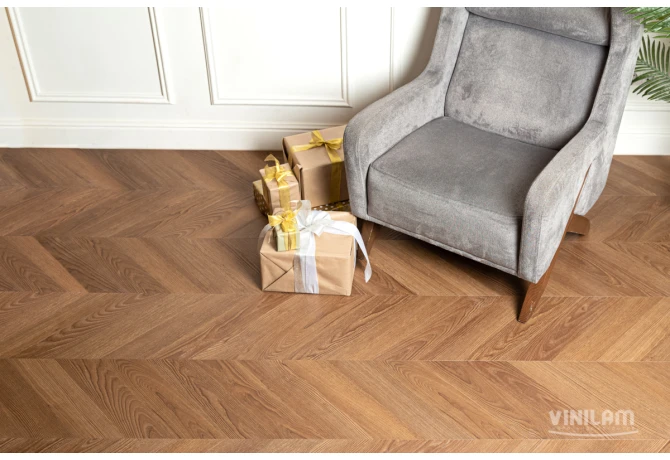 SPC ламинат Шеврон Плезир (1293*305*8,5 мм) — купить в Екатеринбурге