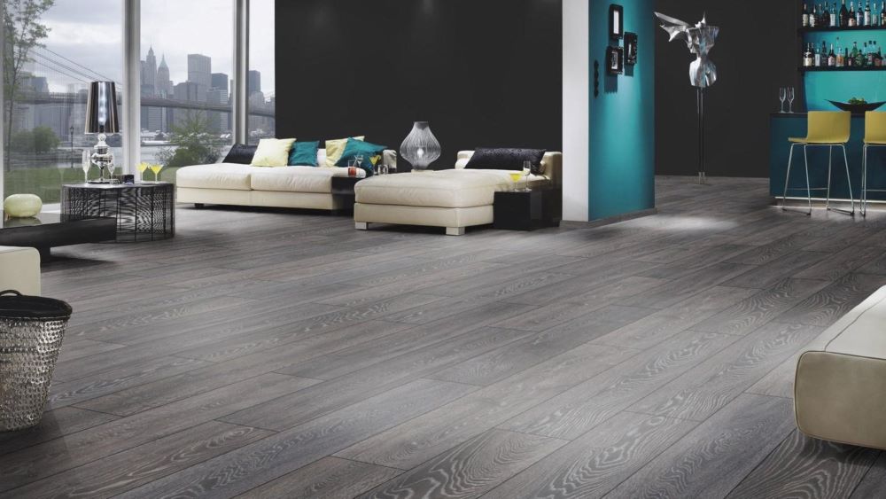 Ламинат "Kronospan" Super Natural Classic Дуб Бедрок 5541 (1285*192*8 мм) — купить в Екатеринбурге