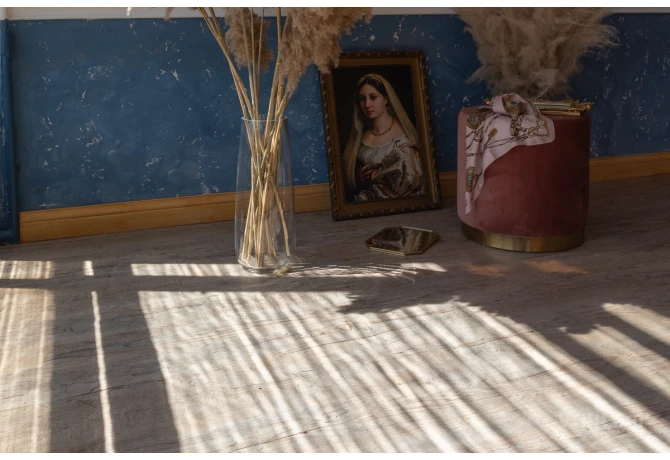 Кварц-винил Дуб Росток (1228*188*2,5 мм) — купить в Екатеринбурге