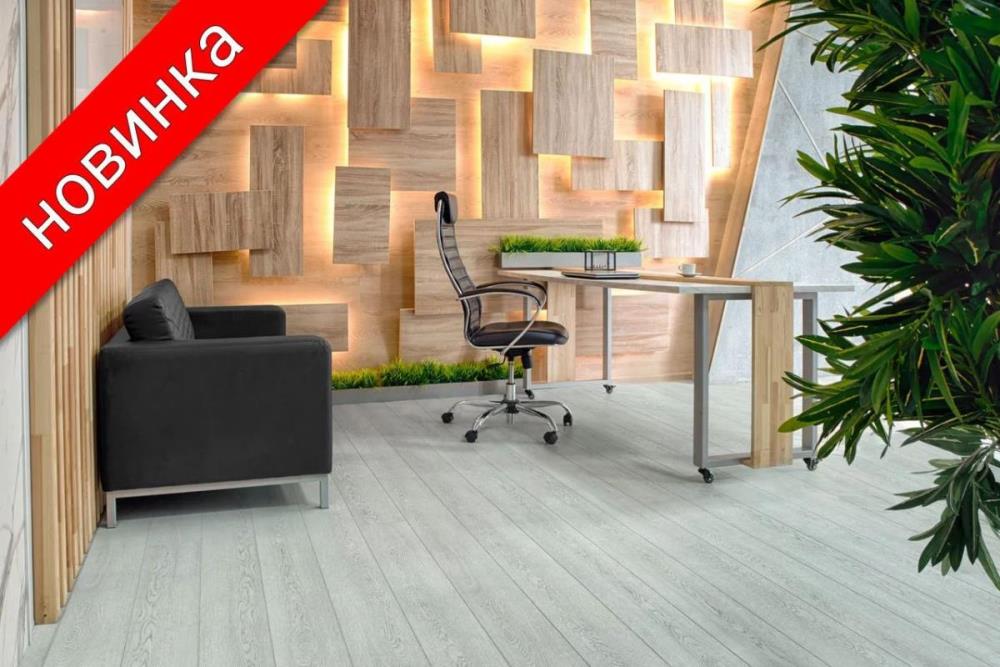 Каменно-полимерная плитка "Alpine Floor" Инио (1524*183*4мм) — купить в Екатеринбурге