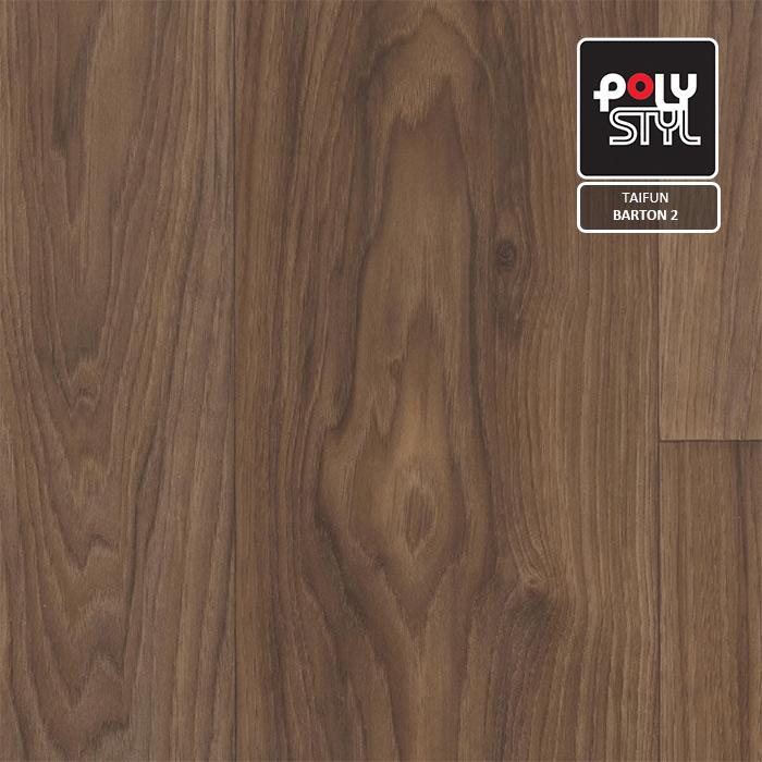 Линолеум бытовой "Polystyl" Taifun Barton 2 (3м) — купить в Екатеринбурге