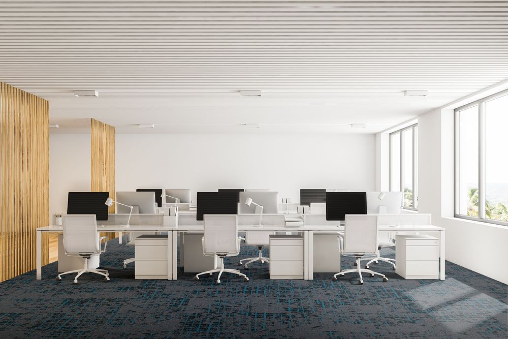 Ковровая плитка Macro Tile 79 (500*500*5 мм) — купить в Екатеринбурге