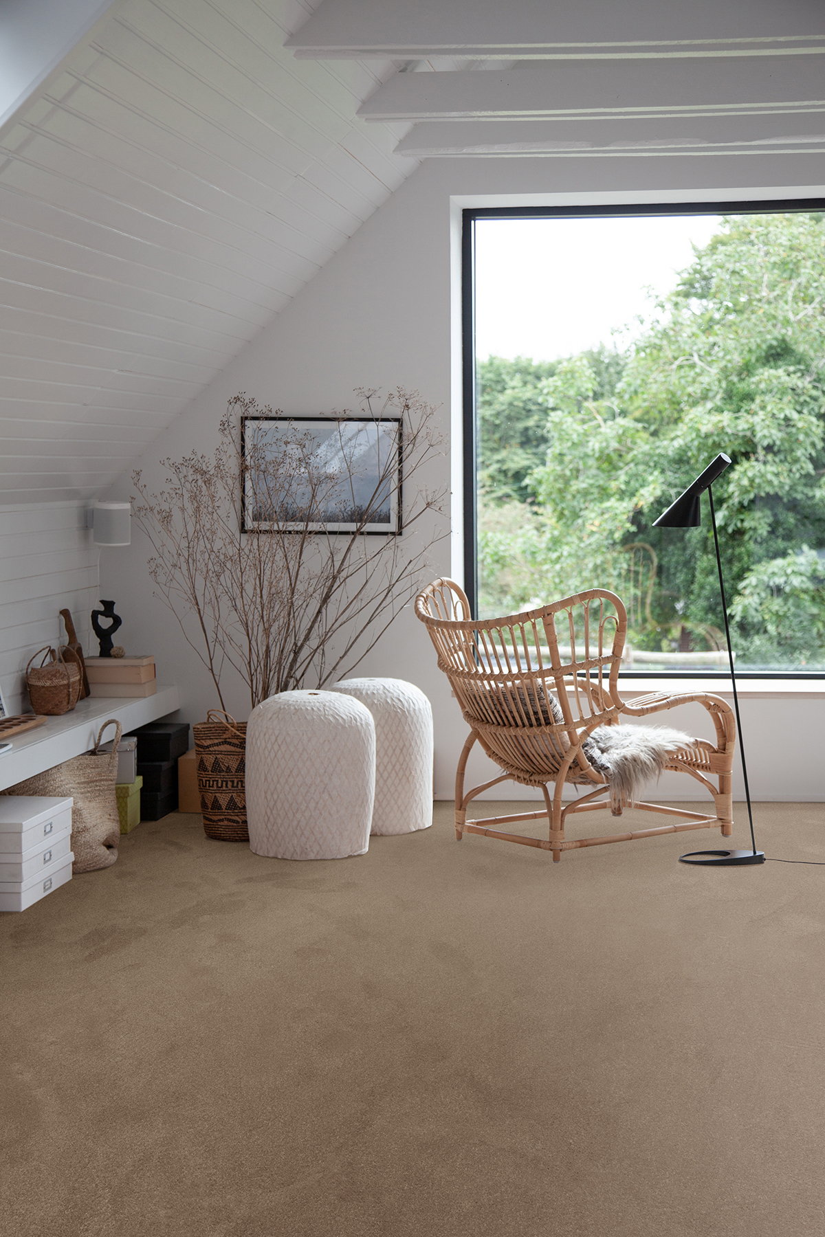 Ковровое покрытие "Bonkeel" Ganges 32 (ширина 1м/3м/4м) — купить в Екатеринбурге