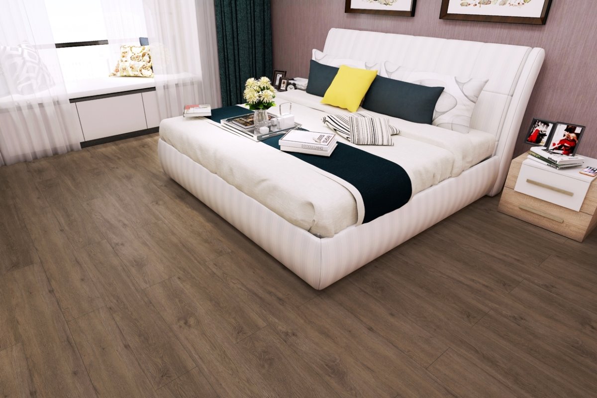 SPC ламинат "Profield" Дуб Лаванья (1220*184*4 мм) — купить в Екатеринбурге