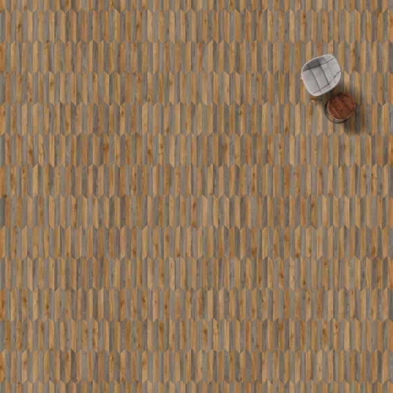 Виниловая плитка Arrow 372 (523*92*2,5 мм) — купить в Екатеринбурге