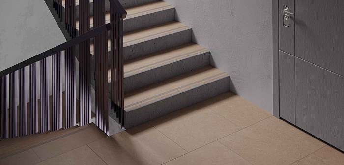 Плинтус "Estima" Gobi (600*70 мм) Бежевый — купить в Екатеринбурге