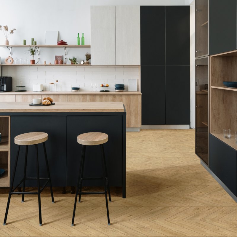 SPC ламинат  "Aberhof" Oak Waterloo (635*127*5 мм) — купить в Екатеринбурге