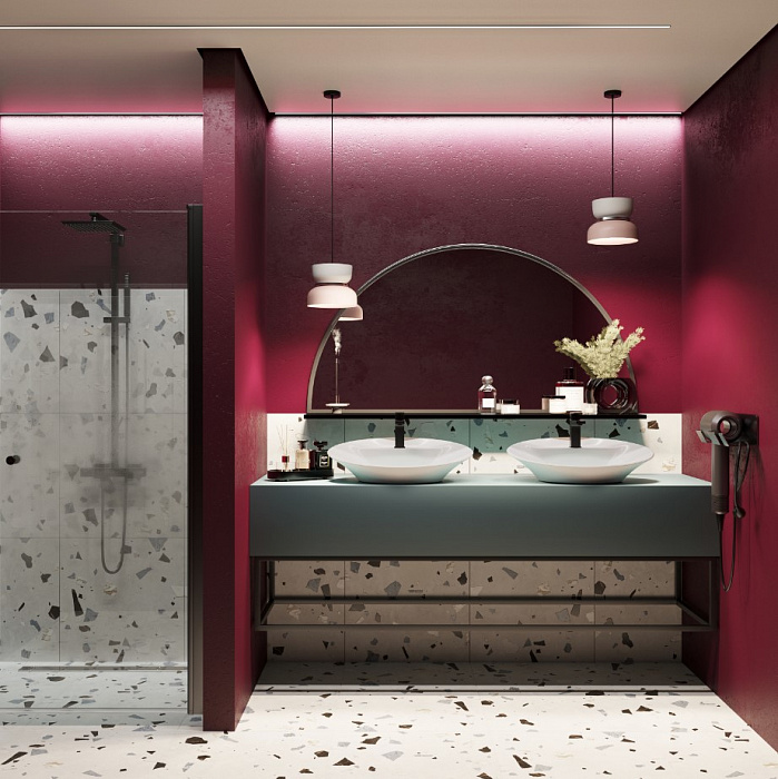 Керамогранит "Keramin" Войд (600*600 мм) Зеленый — купить в Екатеринбурге