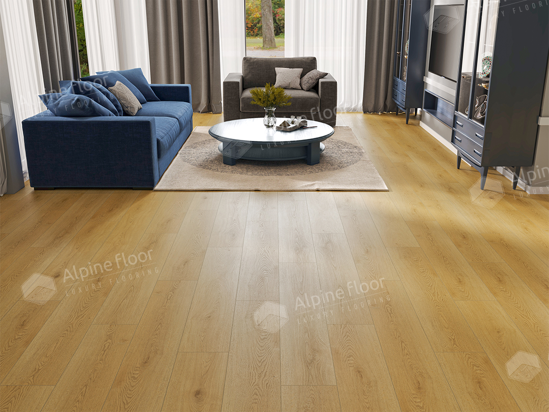 SPC ламинат "Alpine Floor" Элиас (1220*228*4 мм) — купить в Екатеринбурге