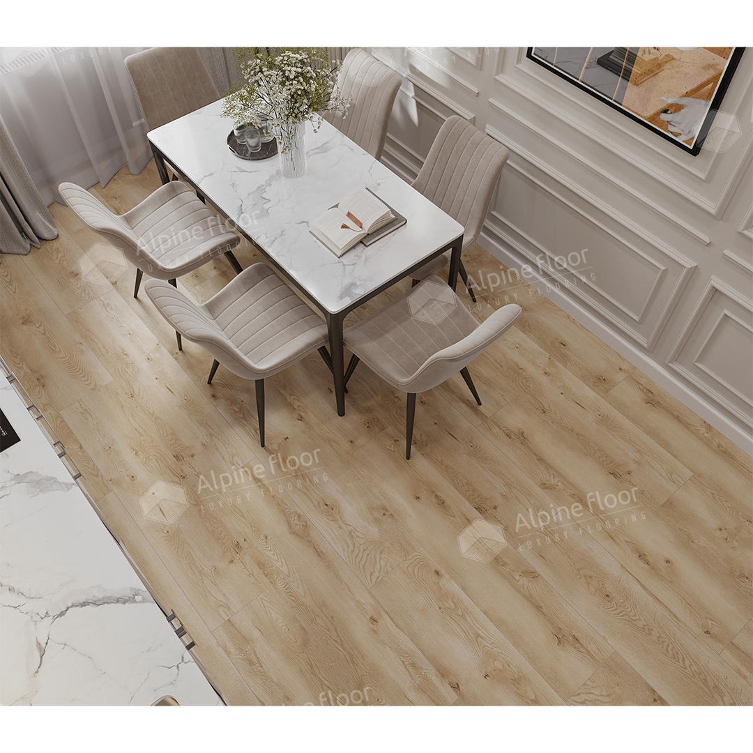 Ламинат "Alpine Floor" Дуб Лугано (1285*280*8 мм) — купить в Екатеринбурге