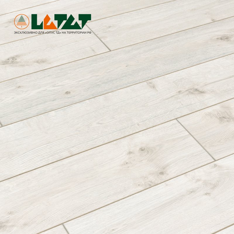 Ламинат  "Latat" Дуб Монро (1382*193*8 мм) — купить в Екатеринбурге