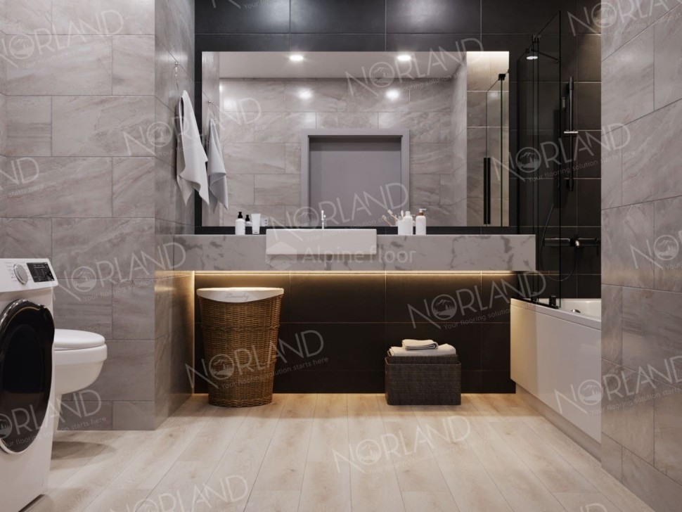 Кварцвиниловая плитка "Norland" Freya (1219,2*184,15*2 мм) — купить в Екатеринбурге