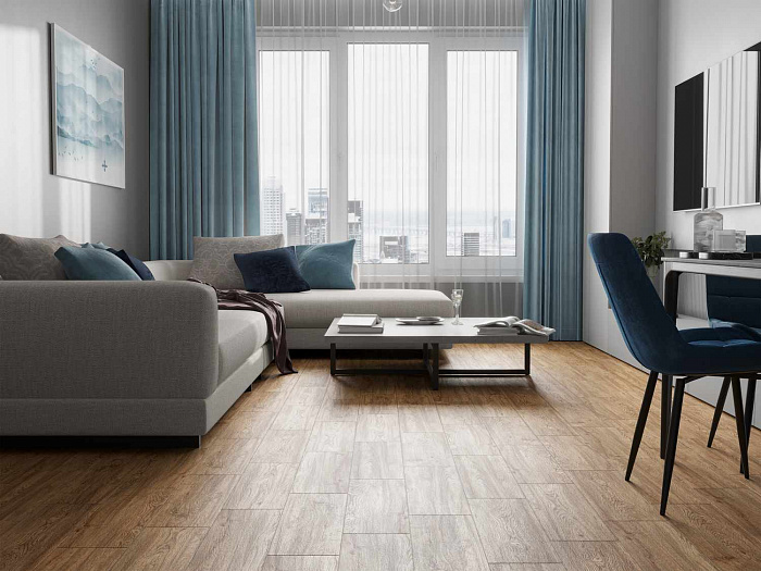 Керамогранит "Cersanit" Grace (598*185 мм) Бежевый — купить в Екатеринбурге