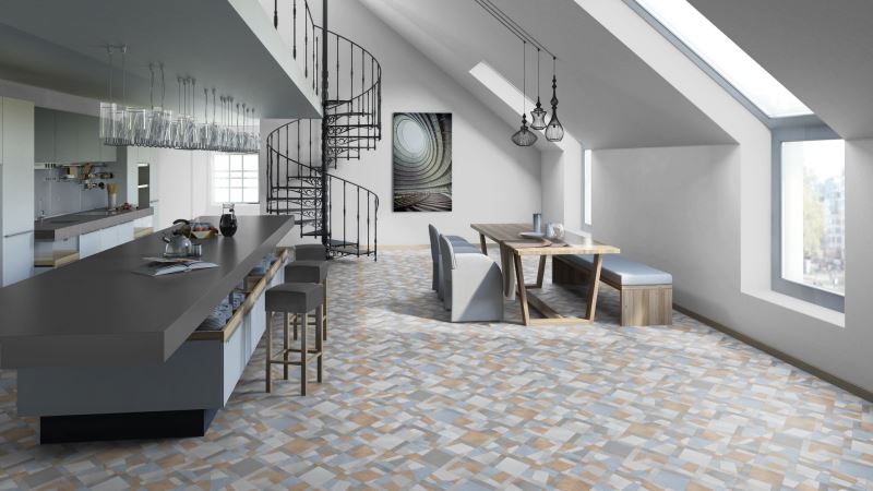 Линолеум бытовой "Tarkett" Европа Forza 2 (2,5м) — купить в Екатеринбурге