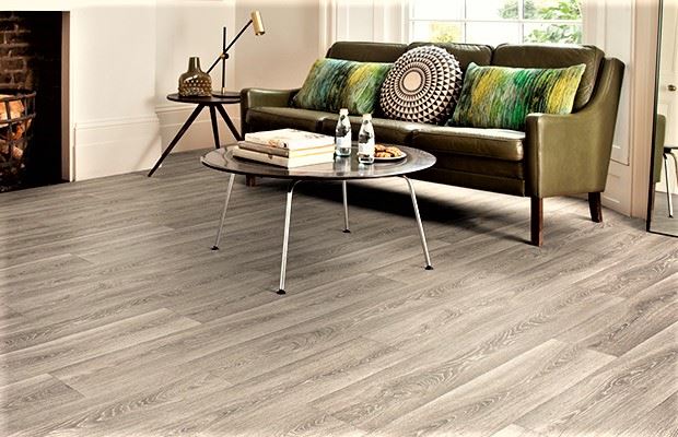 Линолеум полукоммерческий "IVC" Texmark Winter Oak 804 (3,5м) — купить в Екатеринбурге