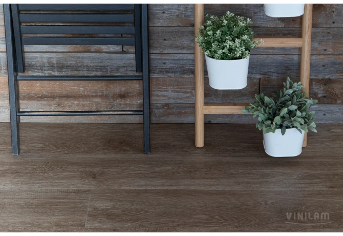 Кварц-винил Дуб Ваймар (1228*188*2,5 мм) — купить в Екатеринбурге