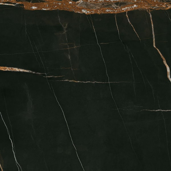 Керамогранит Lusso (Люссо) 600x600 неро LLR — купить в Екатеринбурге