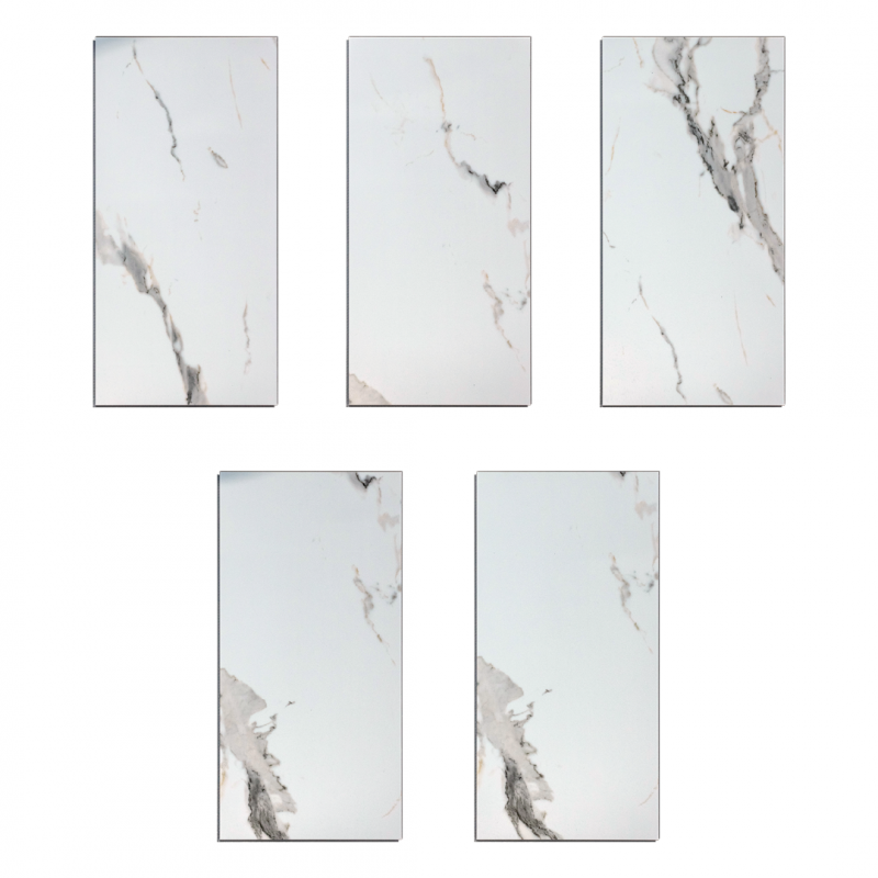 SPC плитка Мрамор Кантабрия 316 (600*300*4 мм) — купить в Екатеринбурге