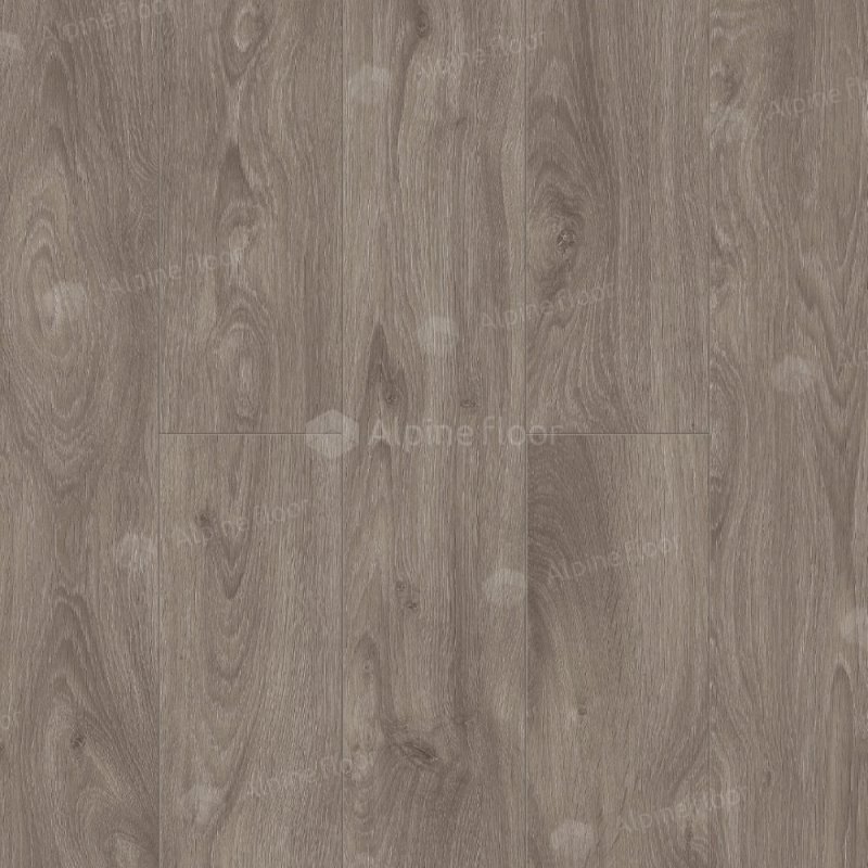 Ламинат "Alpine Floor" Дуб Смоук (1380*142,5*10 мм) — купить в Екатеринбурге