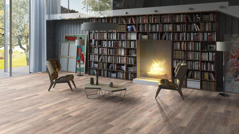 Виниловая плитка "Tarkett" New Age Ambient (914,4*101,6*2,1 мм) — купить в Екатеринбурге