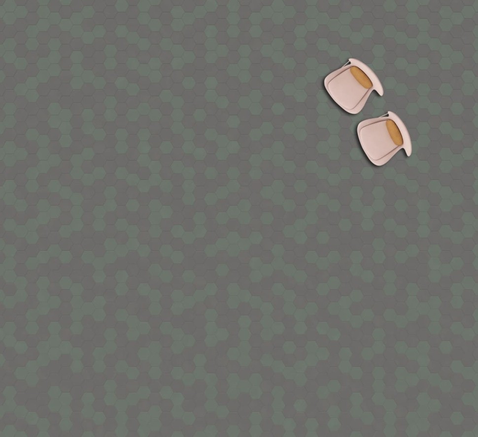 Виниловая плитка "Moduleo" Moods Hexagon 337 (226,32*196*2,5 мм) — купить в Екатеринбурге