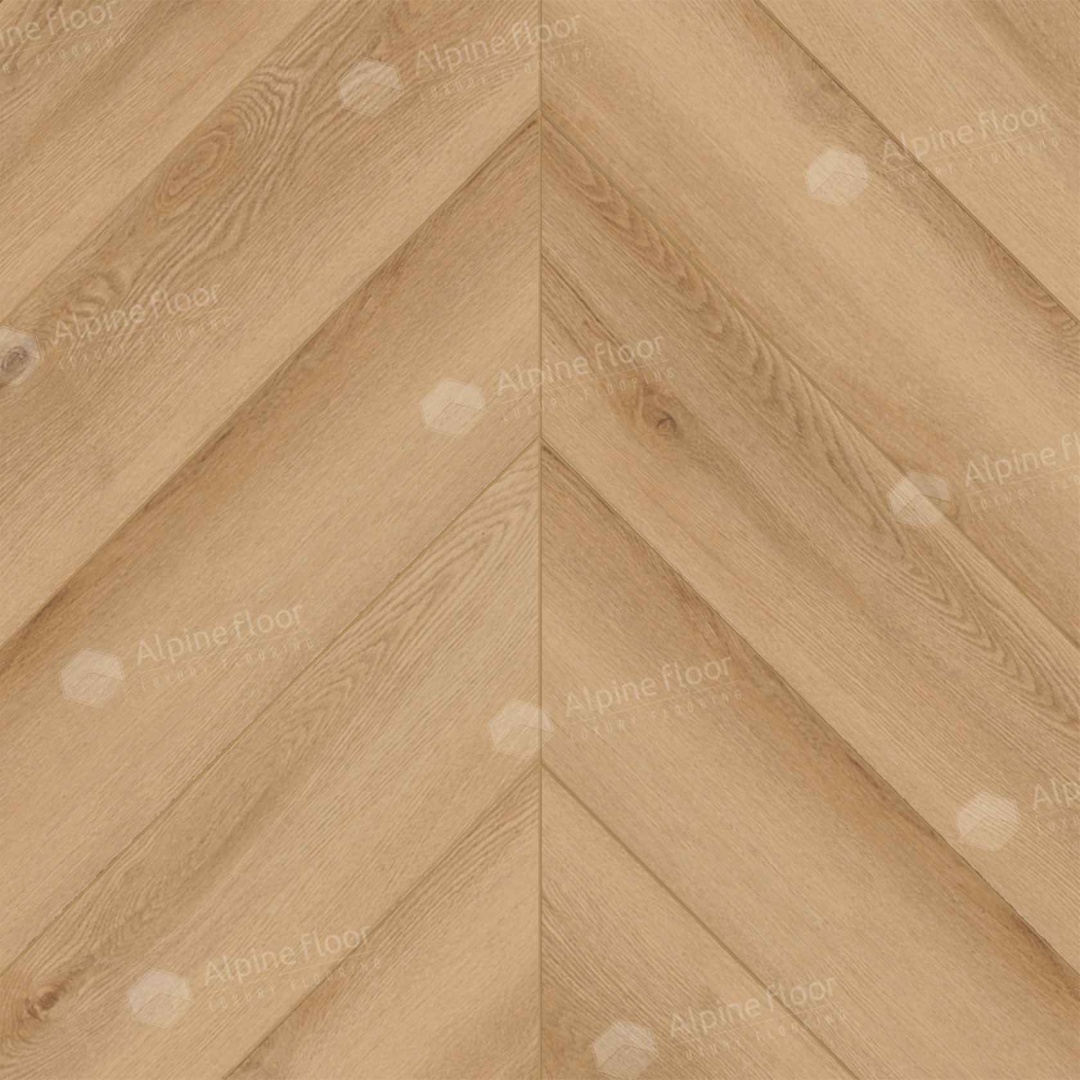 SPC ламинат "Alpine Floor" Дуб Самерсет (600*127*5 мм) — купить в Екатеринбурге