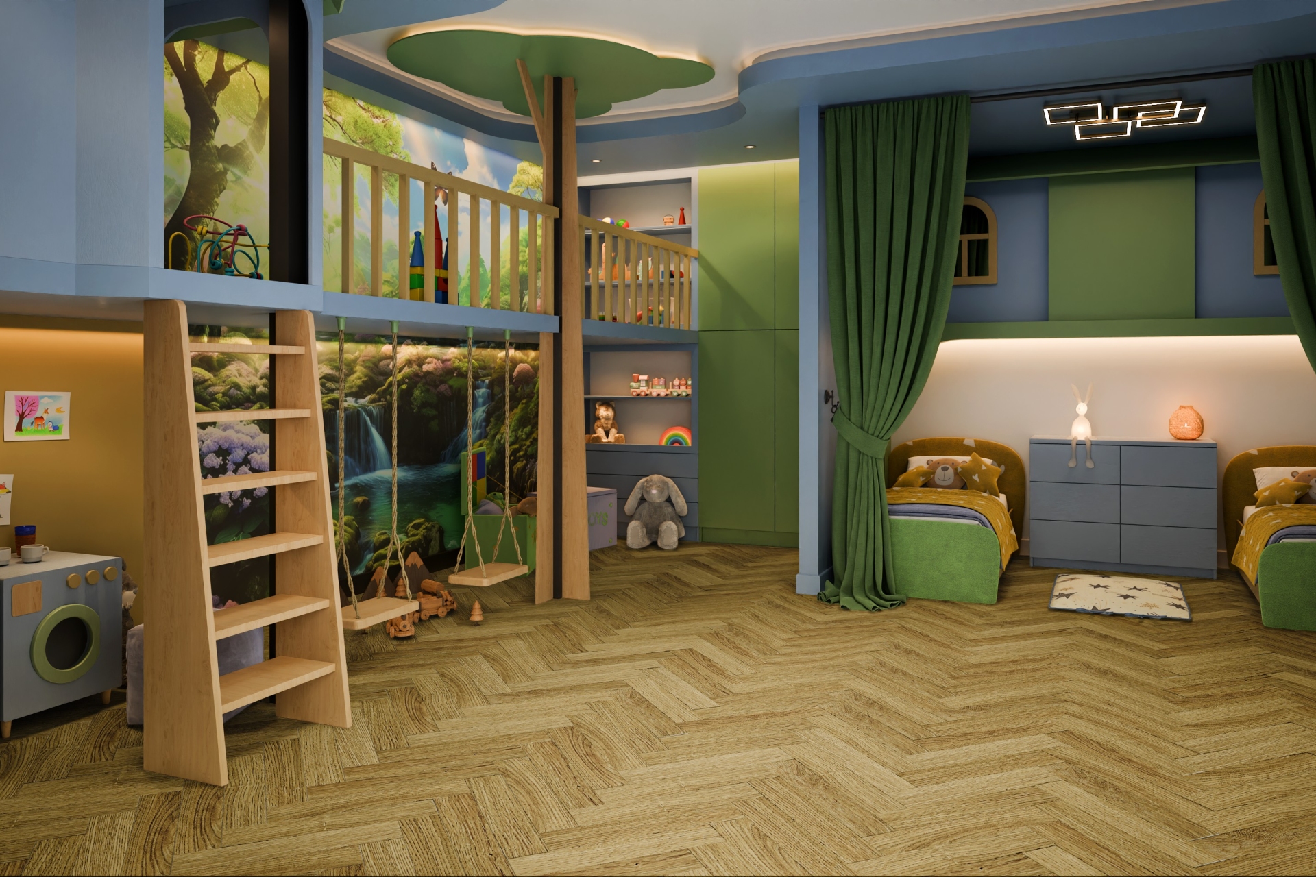 SPC ламинат «Damy Floor» Манчестер (615*123*4 мм) — купить в Екатеринбурге