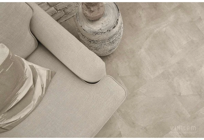 Кварц-винил Бетонная Смесь (950*480*2,5 мм) — купить в Екатеринбурге