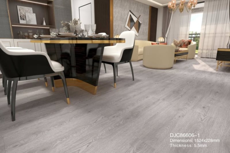 SPC ламинат "Profield" Дуб Шелтон (228*1524*5,5 мм) — купить в Екатеринбурге