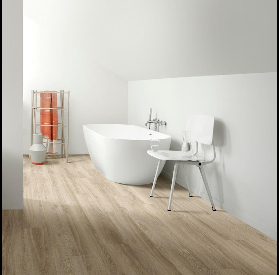 Замковая ПВХ плитка Vista Oak 330 (1251*189*5 мм) — купить в Екатеринбурге