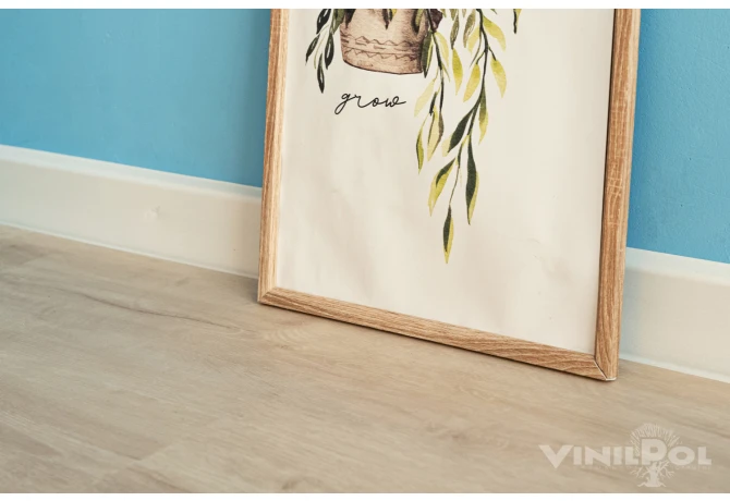 Кварц-винил Дуб Сиена (1219,6*228,6*2 мм) — купить в Екатеринбурге