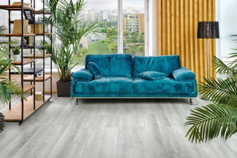 LVT плитка "Alpine Floor" Дейнтри (1219,2*184,15*2,5 мм) — купить в Екатеринбурге