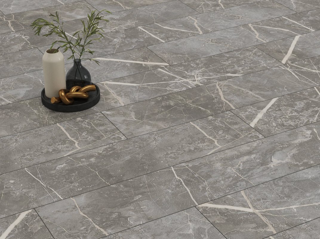 Ламинат  "Aberhof" Мрамор Неаполитано (1380*242*8 мм) — купить в Екатеринбурге