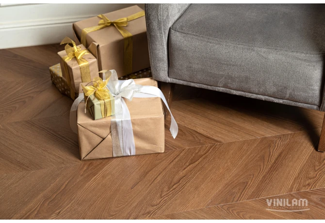 SPC ламинат Шеврон Плезир (1293*305*8,5 мм) — купить в Екатеринбурге