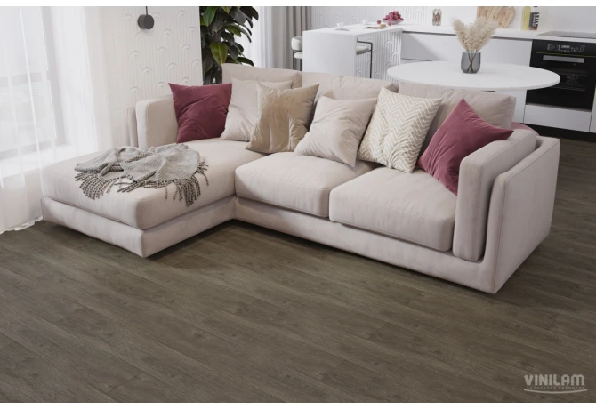 SPC ламинат Дуб Мёрс (1220*181*3,7 мм) — купить в Екатеринбурге