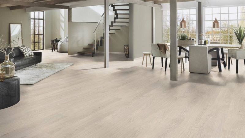 Ламинат Дуб Корона 33 класс "Krono original" Forte Classic oak (1285*192*8 мм) — купить в Екатеринбурге