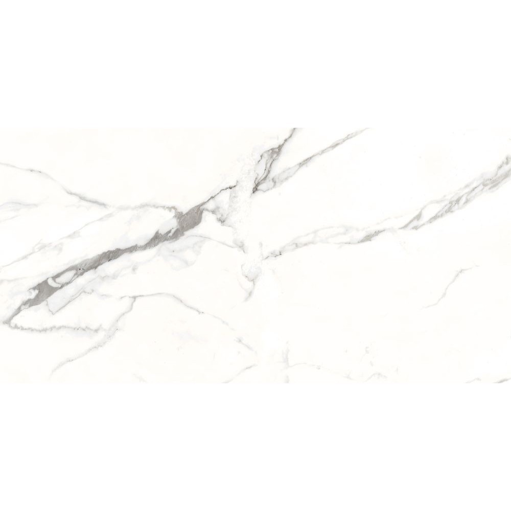 Керамогранит "Ennface" 600*1200 Polaris Glossy Полированный Белый — купить в Екатеринбурге