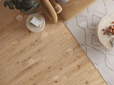 SPC ламинат "Alpine Floor" Barranquilla (1290*246*4 мм) — купить в Екатеринбурге