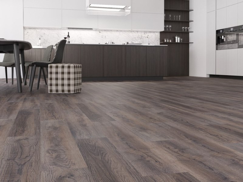 Кварцвиниловая плитка "Art Tile" Дуб Рустик (900*150*3,5 мм) — купить в Екатеринбурге