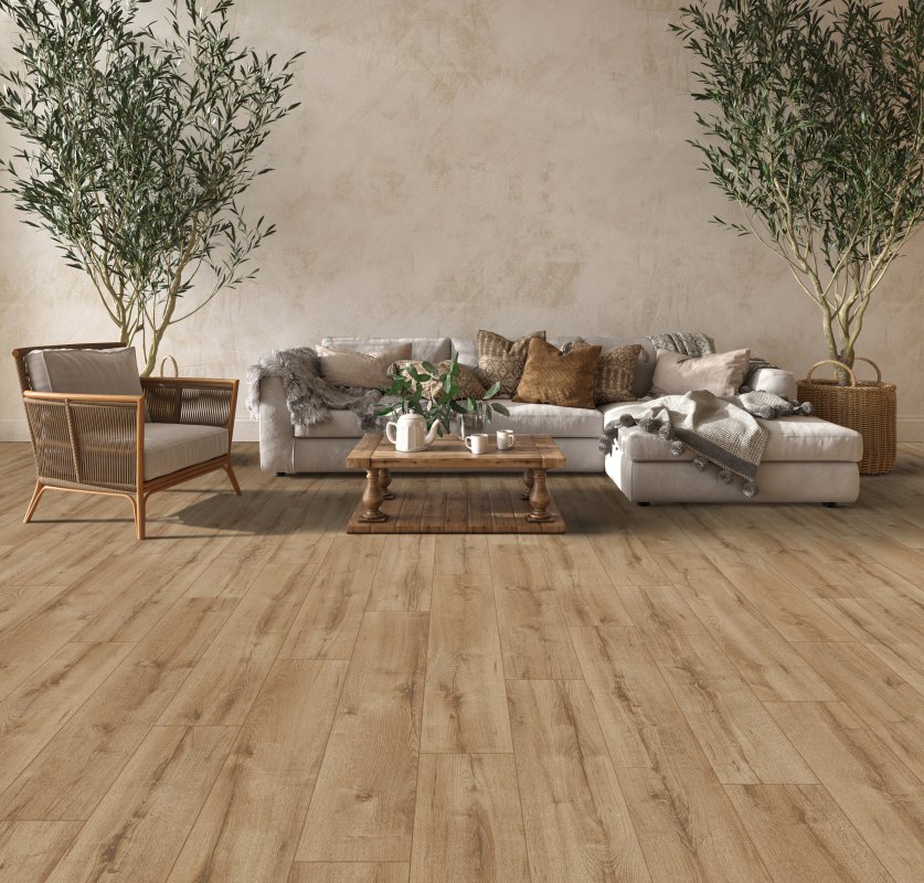 Ламинат  "Aberhof" Дуб Левантийский (1380*191*8 мм) — купить в Екатеринбурге