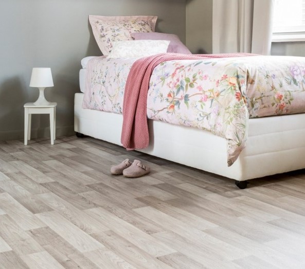 Линолеум полукоммерческий "IVC" Greenline Chaparral Oak 592 (3,5м) — купить в Екатеринбурге