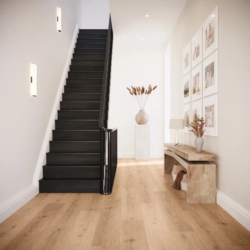 SPC ламинат "Invictus" Silk Oak Oat (1500*225*6мм) — купить в Екатеринбурге