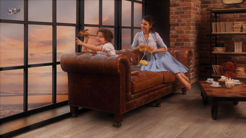 Ламинат "Tarkett" Pilot Дулитл (1292*159*10 мм) — купить в Екатеринбурге