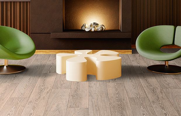 Линолеум бытовой "IVC" Neotex Morzine 547 (4м) — купить в Екатеринбурге