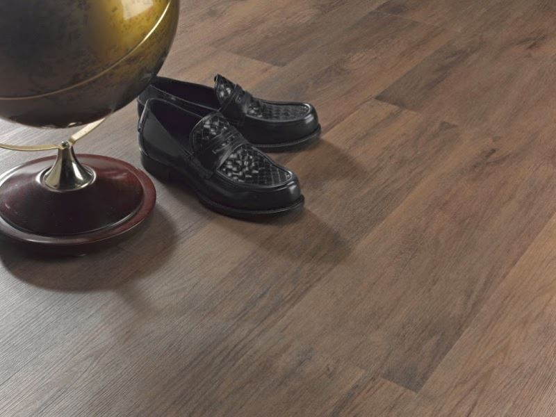 Кварцвиниловая плитка "DeArt Floor" Lite Дуб Шервуд (935*187*2,0мм) — купить в Екатеринбурге