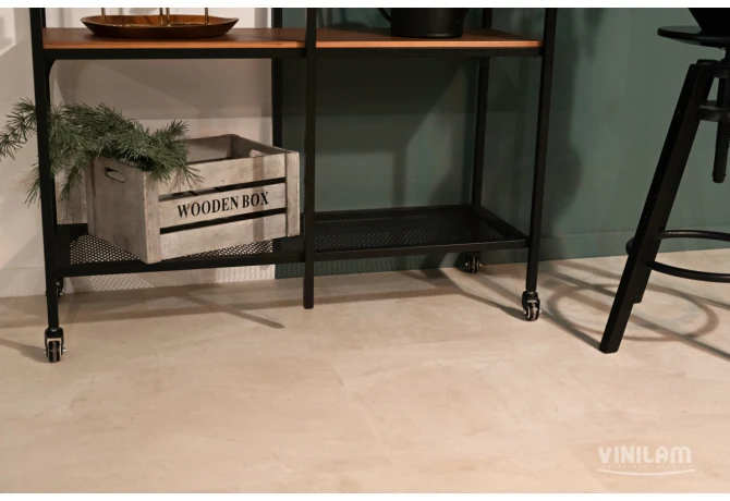 SPC ламинат Бетон Белый (940*470*8 мм) — купить в Екатеринбурге