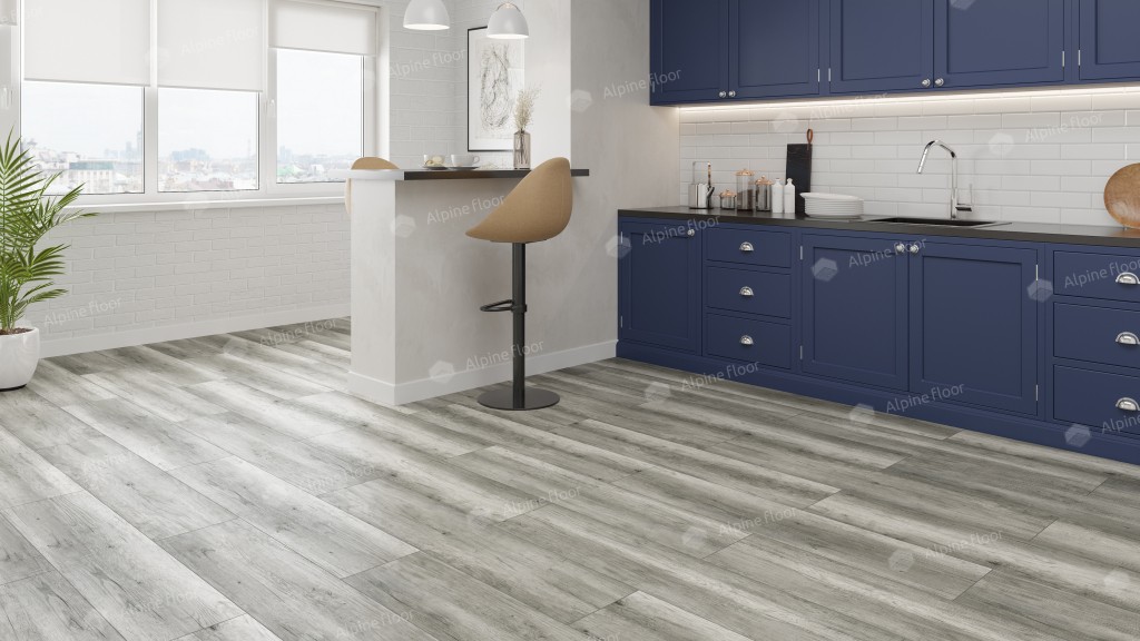 Ламинат "Alpine Floor" Дуб Тахо (1285*280*8 мм) — купить в Екатеринбурге