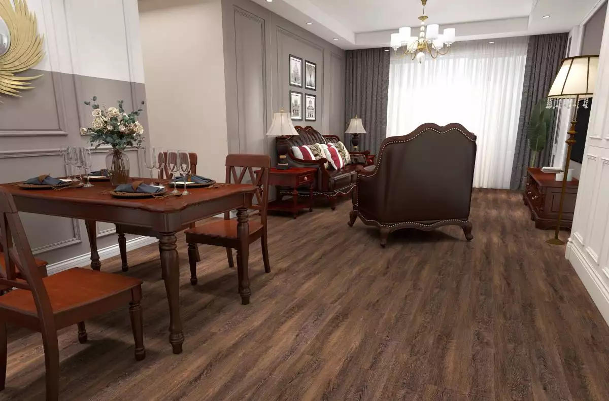 Ламинат "Woodstyle" Cottage Кэр (1217*145*8 мм) — купить в Екатеринбурге